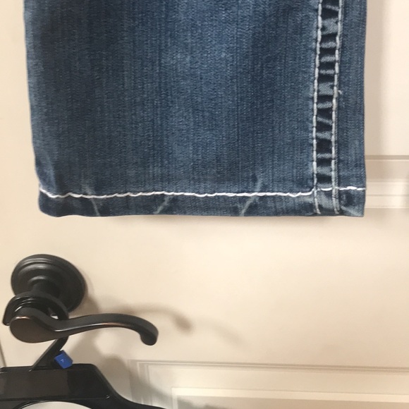 L.A. Idol USA jeans Sz 15 (Sku 35) - Picture 5 of 12